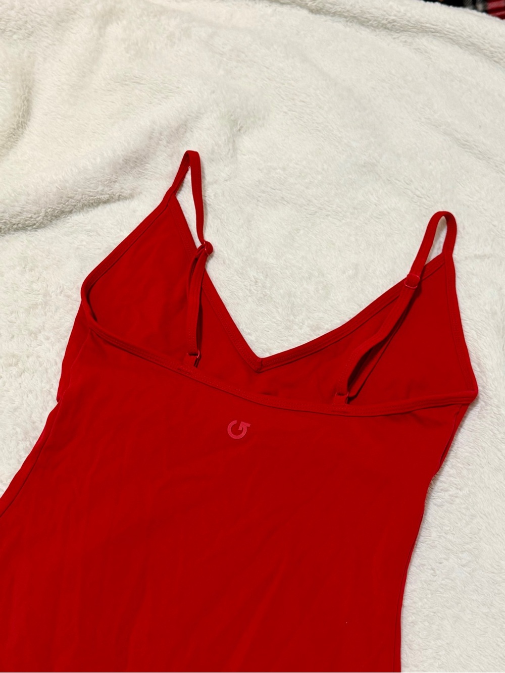 Garage Active Plunge Bodysuit